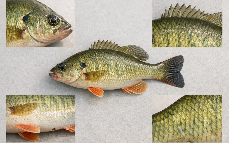Photo checklist showing the details worth capturing before identifying identify fish by photo